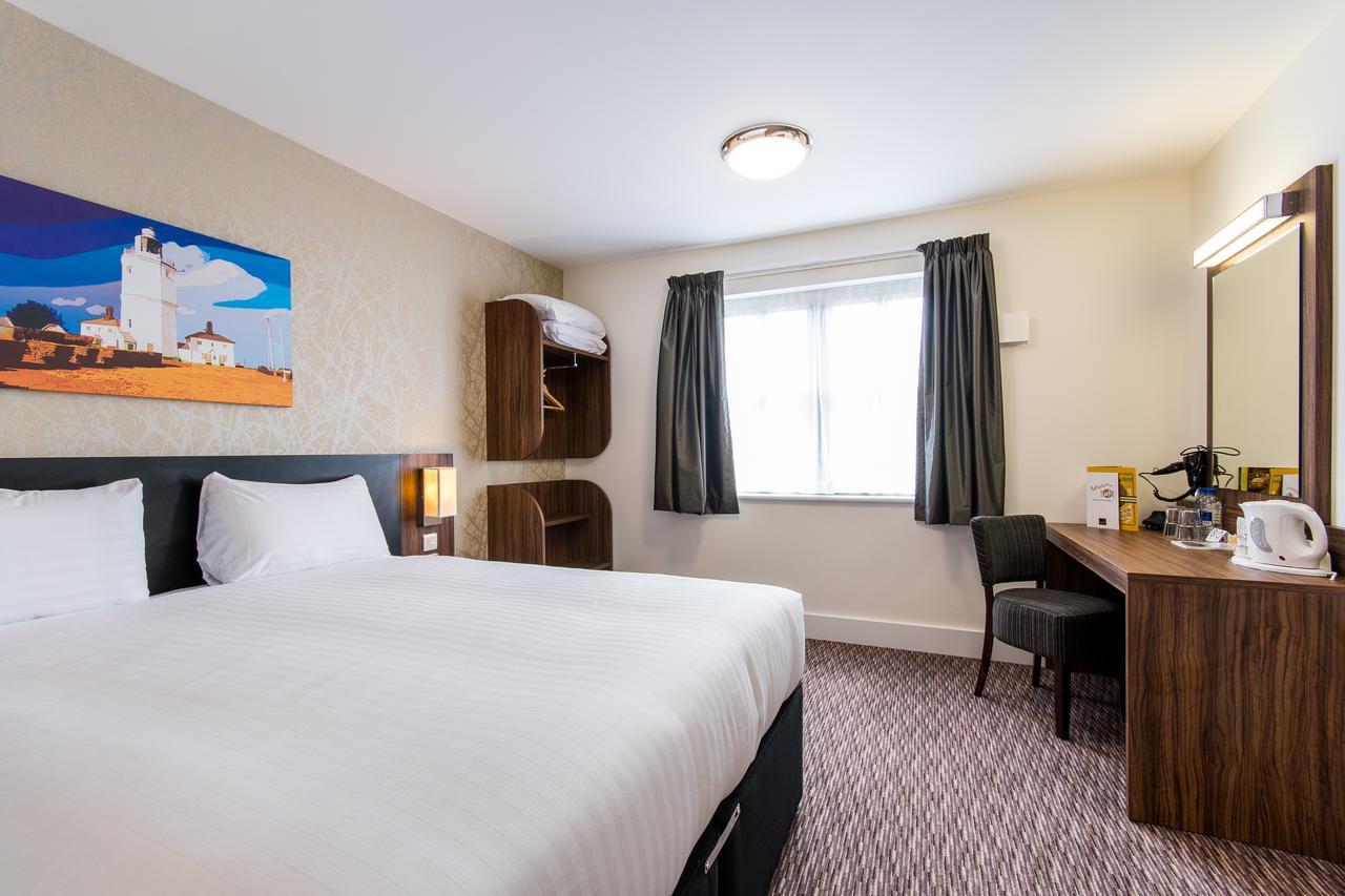 Canterbury Bell, Margate By Marston'S Inns Broadstairs Ngoại thất bức ảnh