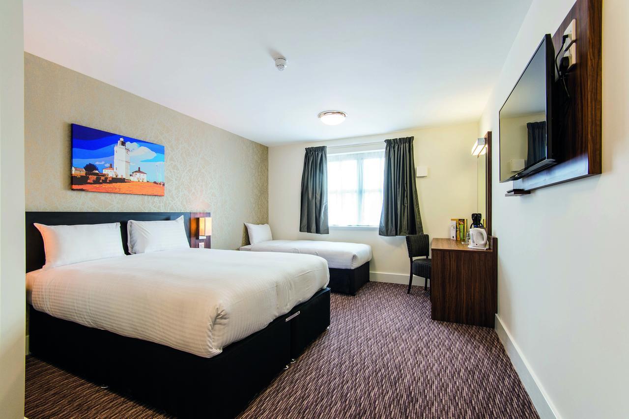 Canterbury Bell, Margate By Marston'S Inns Broadstairs Ngoại thất bức ảnh